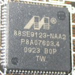 Marvell 88SE9123 Chipset