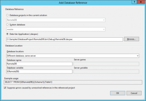 How to use SQLCMD variables for a Linked Server Connection with ...